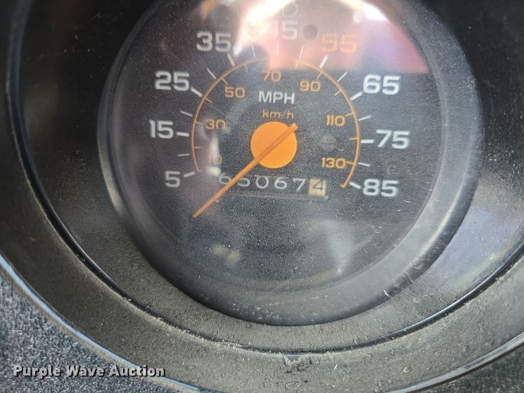 image for item DW3094 1983 Chevrolet Custom Deluxe 30 pumper fire truck