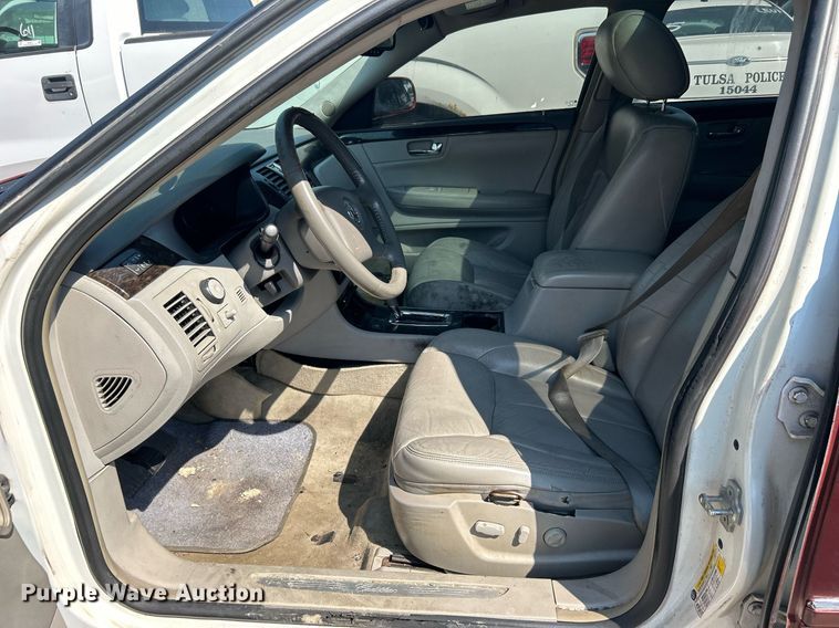 image for item EG0585 2009 Cadillac DTS 