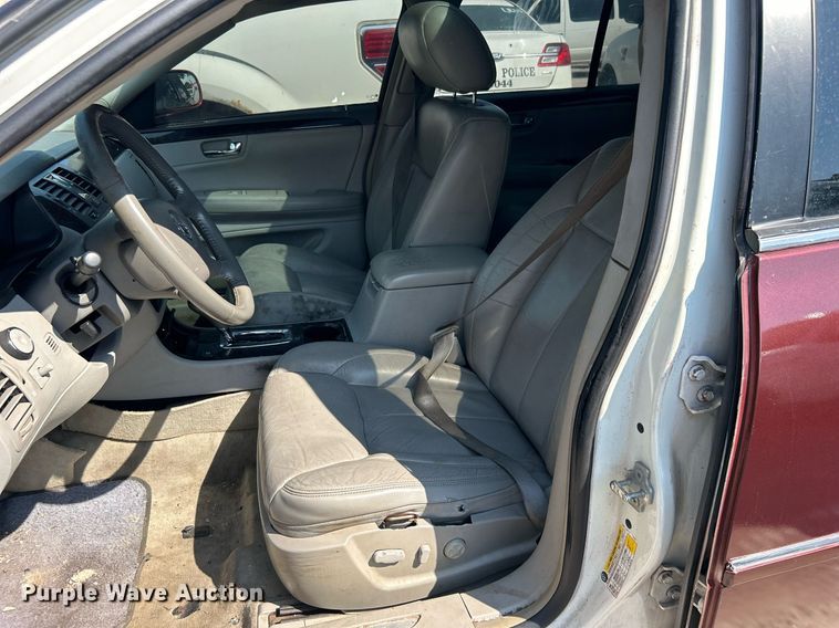 image for item EG0585 2009 Cadillac DTS 