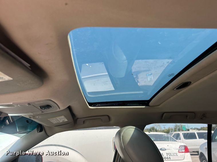 image for item EG0585 2009 Cadillac DTS 