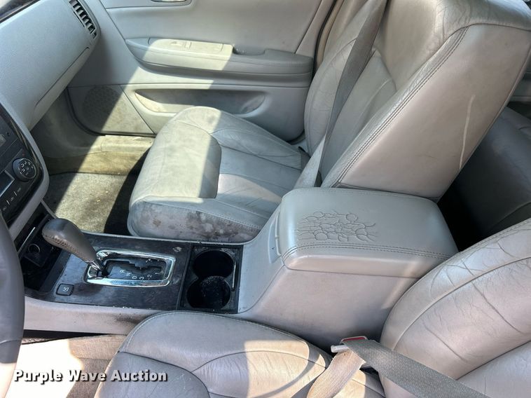 image for item EG0585 2009 Cadillac DTS 