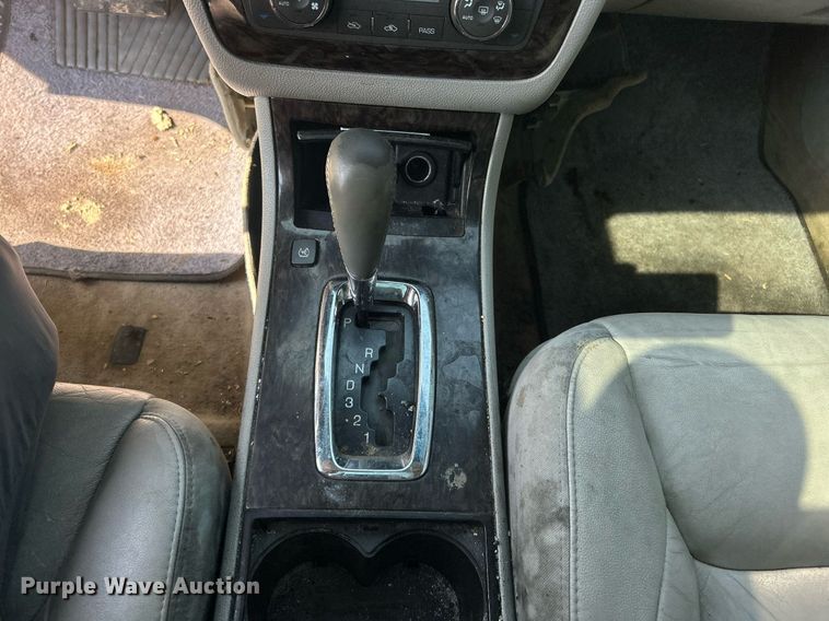 image for item EG0585 2009 Cadillac DTS 