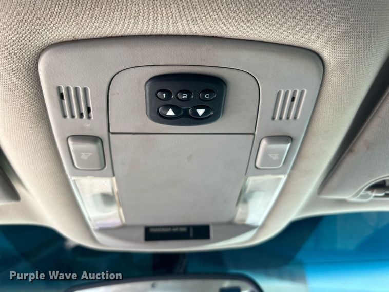 image for item EG0585 2009 Cadillac DTS 