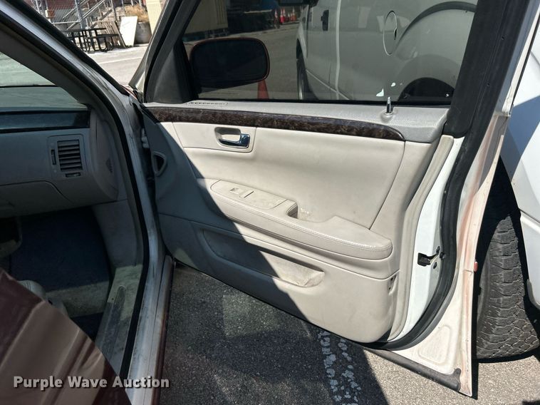 image for item EG0585 2009 Cadillac DTS 