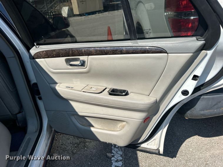 image for item EG0585 2009 Cadillac DTS 