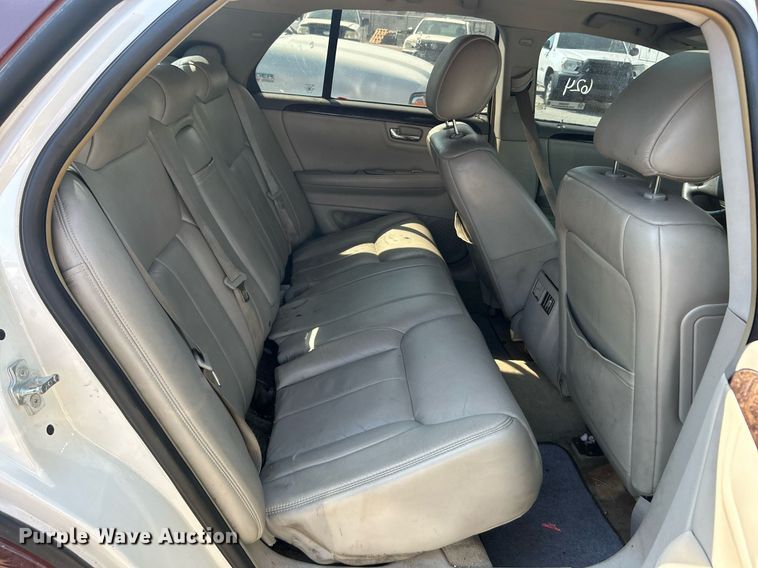 image for item EG0585 2009 Cadillac DTS 