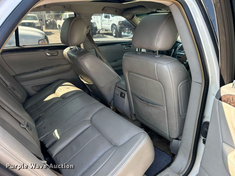 image for item EG0585 2009 Cadillac DTS 