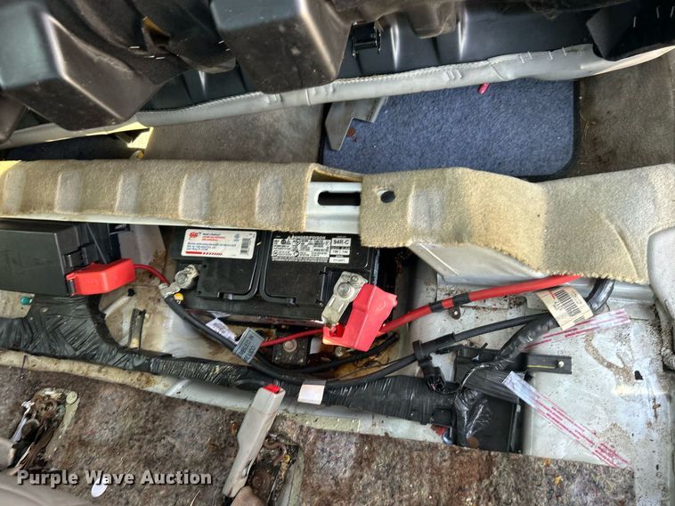 image for item EG0585 2009 Cadillac DTS 