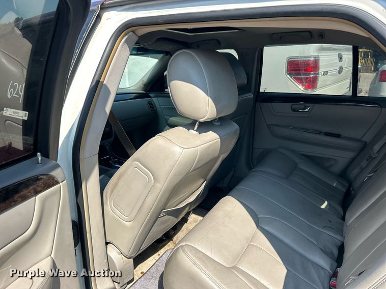 image for item EG0585 2009 Cadillac DTS 