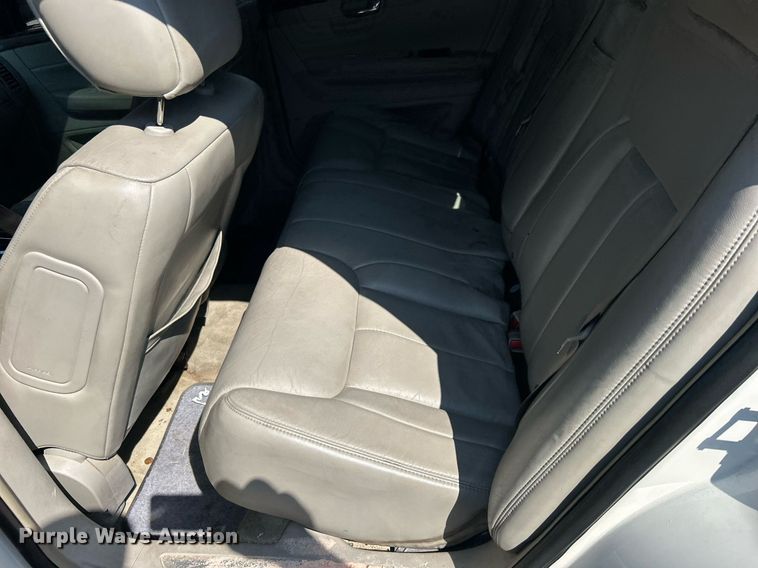 image for item EG0585 2009 Cadillac DTS 