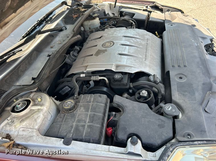 image for item EG0585 2009 Cadillac DTS 