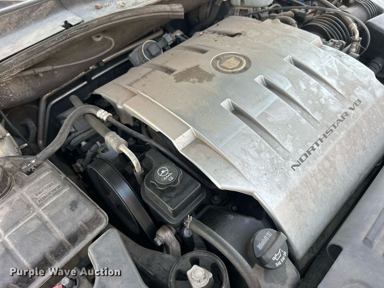 image for item EG0585 2009 Cadillac DTS 