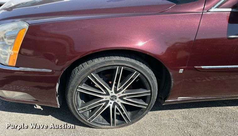 image for item EG0585 2009 Cadillac DTS 