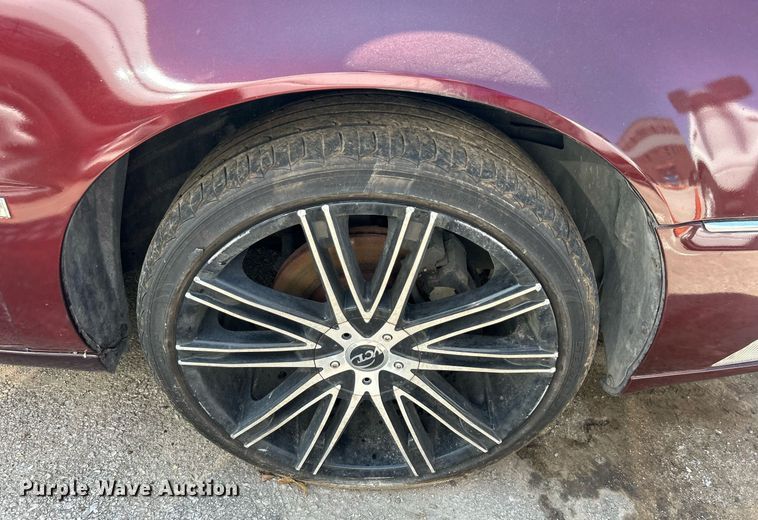 image for item EG0585 2009 Cadillac DTS 