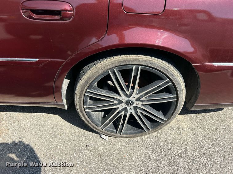 image for item EG0585 2009 Cadillac DTS 