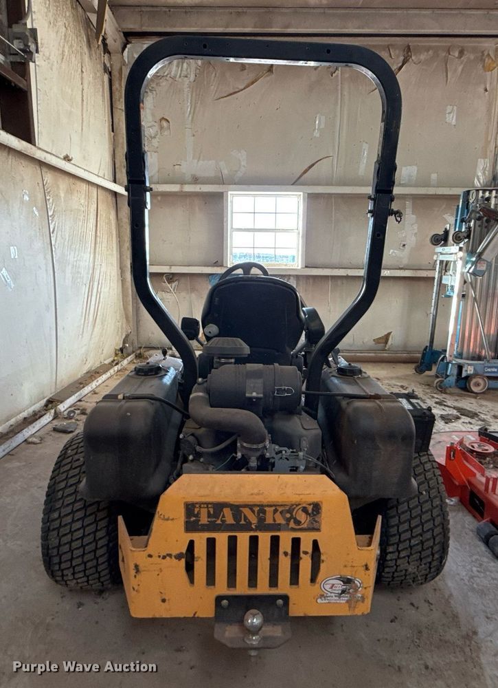 image for item EG7998 Cub Cadet ZTR lawn mower