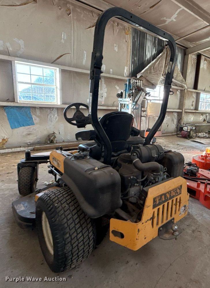 image for item EG7998 Cub Cadet ZTR lawn mower