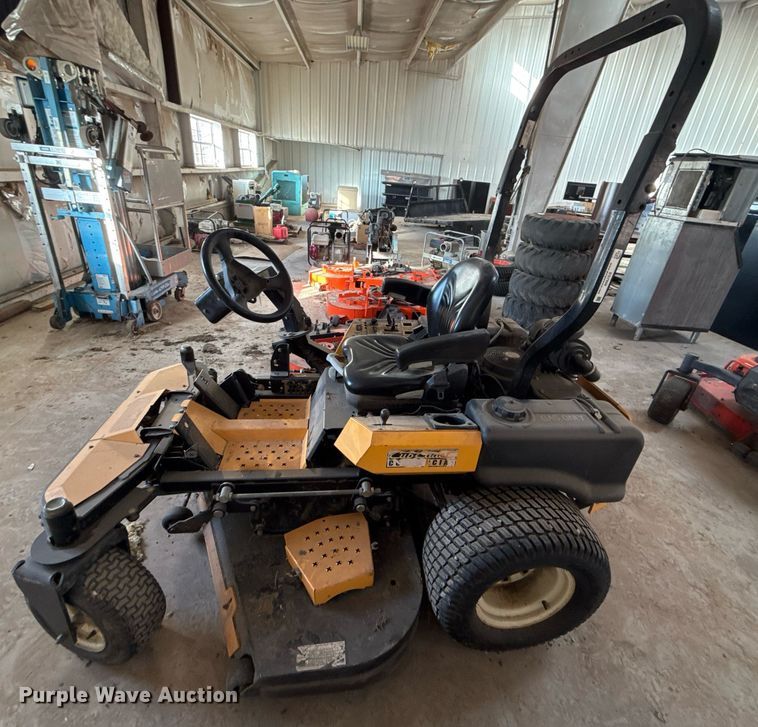 image for item EG7998 Cub Cadet ZTR lawn mower