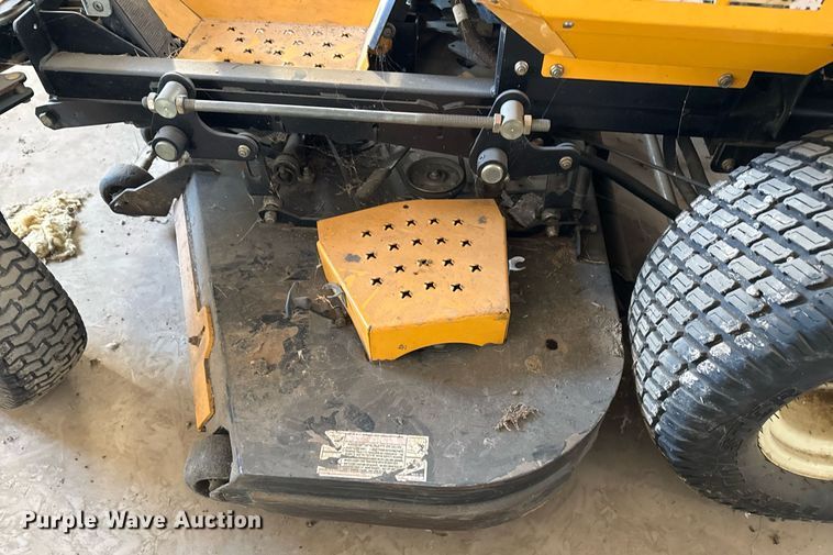 image for item EG7998 Cub Cadet ZTR lawn mower