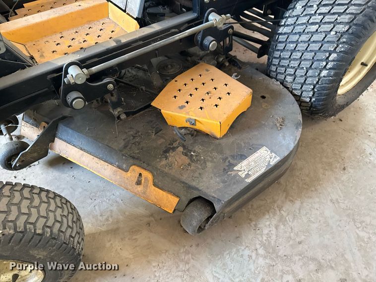 image for item EG7998 Cub Cadet ZTR lawn mower