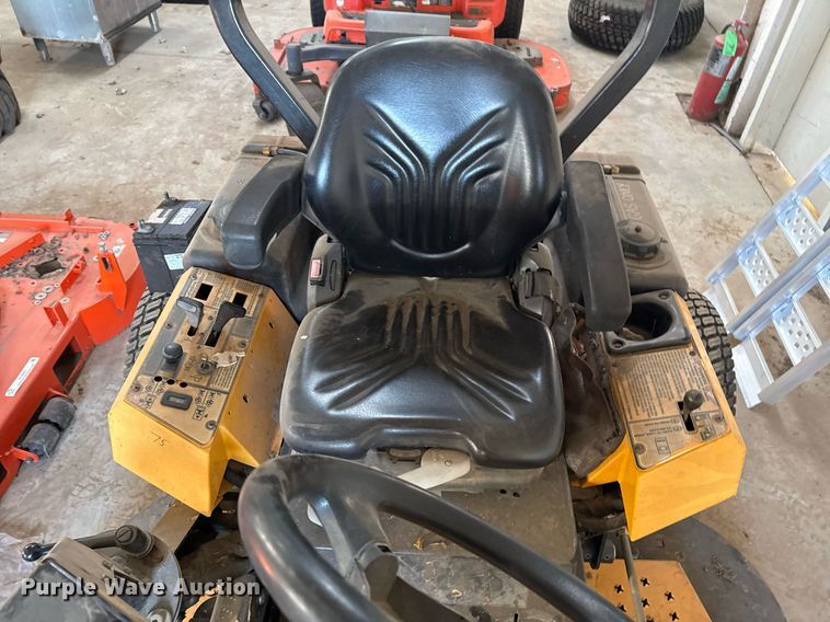 image for item EG7998 Cub Cadet ZTR lawn mower