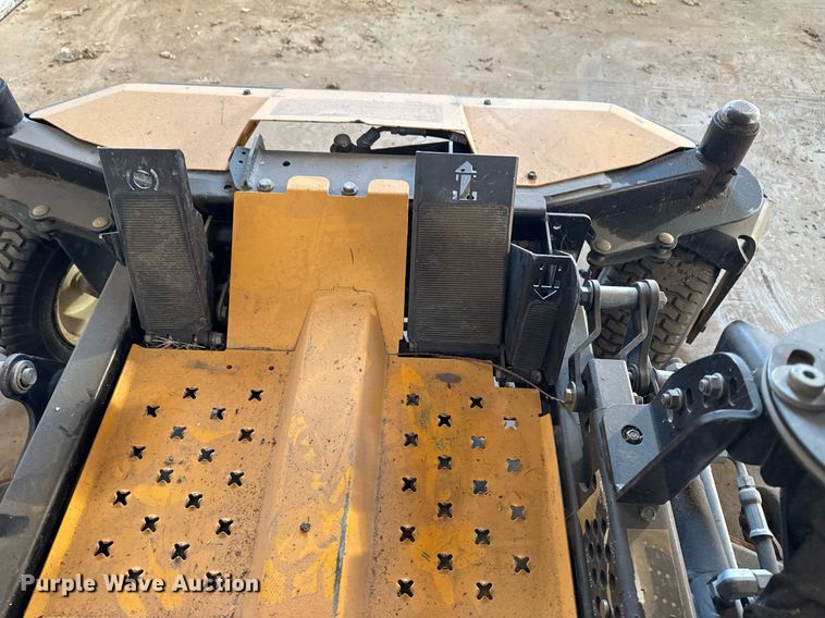 image for item EG7998 Cub Cadet ZTR lawn mower