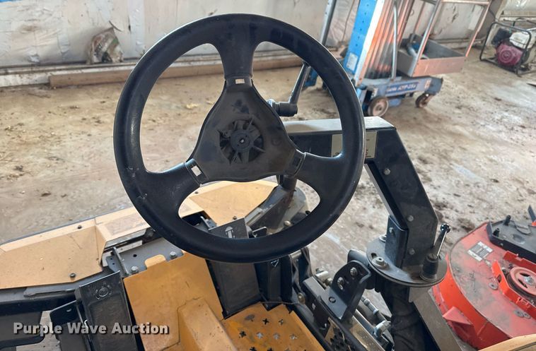 image for item EG7998 Cub Cadet ZTR lawn mower