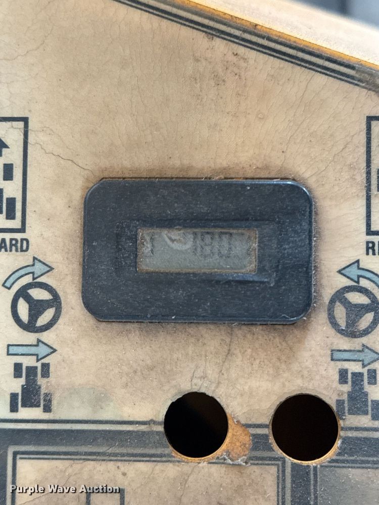 image for item EG7998 Cub Cadet ZTR lawn mower