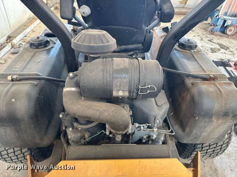 image for item EG7998 Cub Cadet ZTR lawn mower