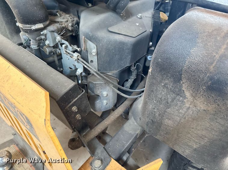 image for item EG7998 Cub Cadet ZTR lawn mower