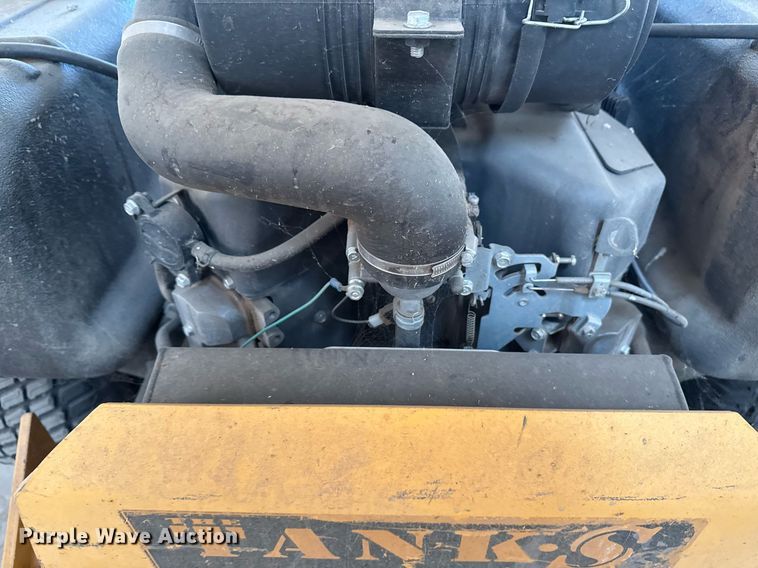 image for item EG7998 Cub Cadet ZTR lawn mower