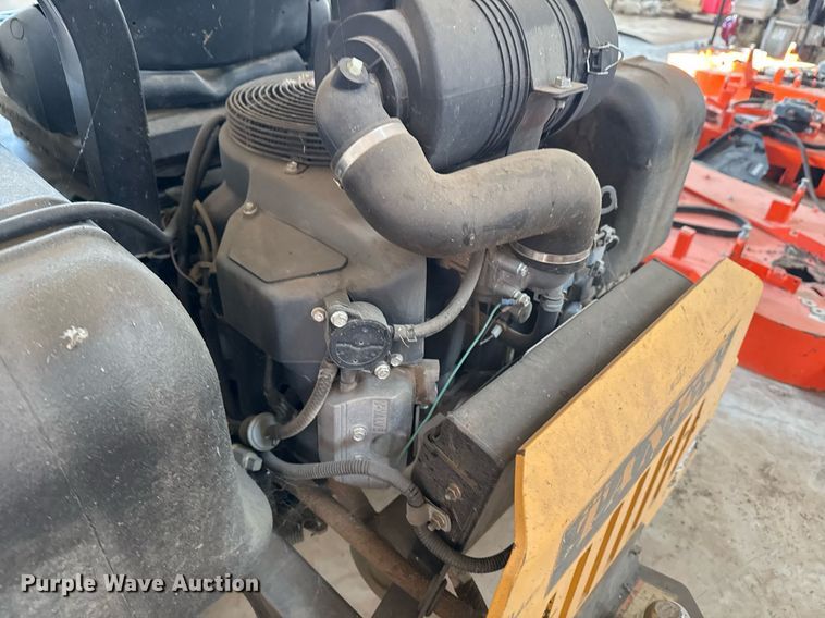 image for item EG7998 Cub Cadet ZTR lawn mower