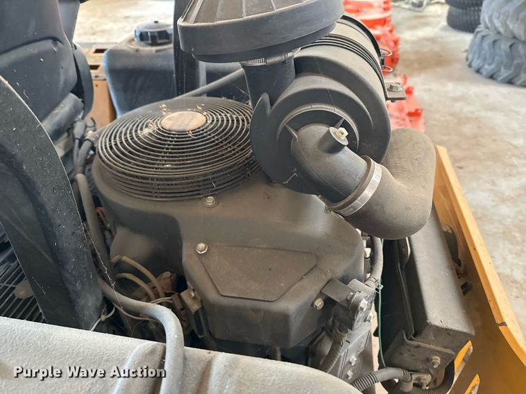 image for item EG7998 Cub Cadet ZTR lawn mower