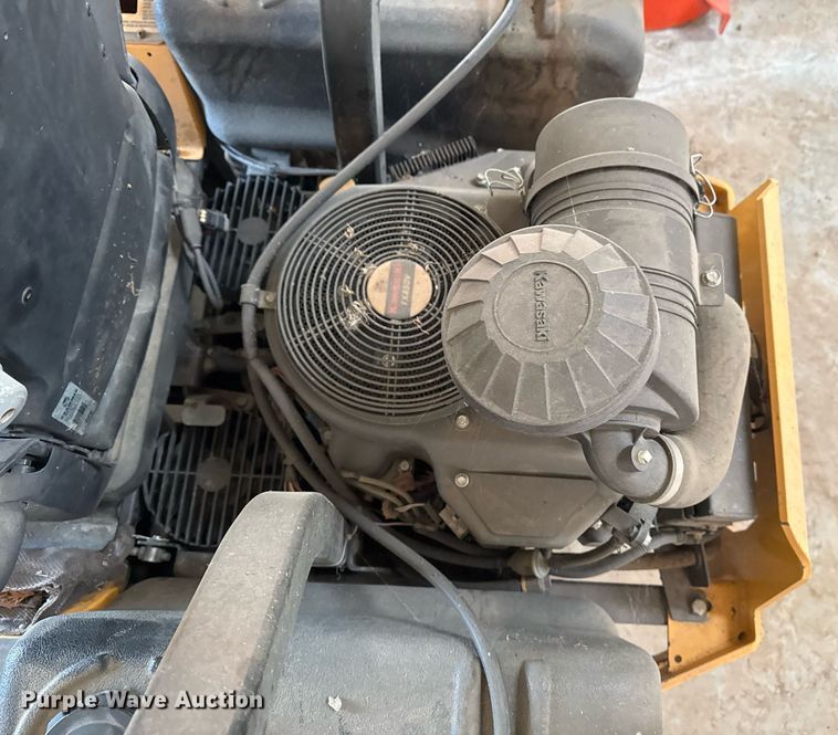 image for item EG7998 Cub Cadet ZTR lawn mower