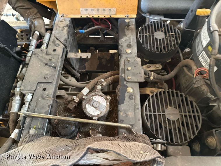 image for item EG7998 Cub Cadet ZTR lawn mower