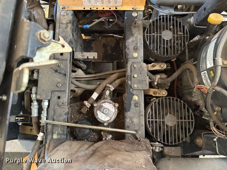 image for item EG7998 Cub Cadet ZTR lawn mower