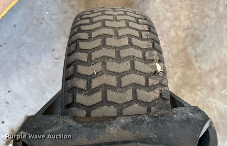 image for item EG7998 Cub Cadet ZTR lawn mower