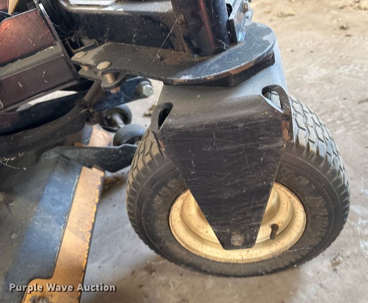 image for item EG7998 Cub Cadet ZTR lawn mower