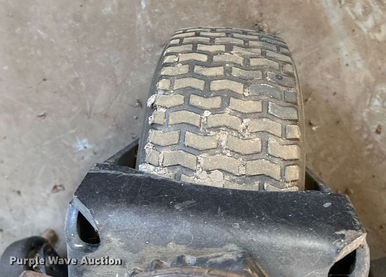 image for item EG7998 Cub Cadet ZTR lawn mower