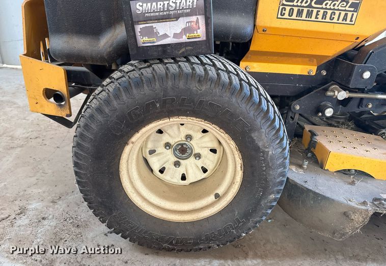 image for item EG7998 Cub Cadet ZTR lawn mower