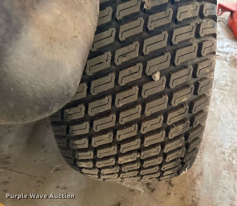 image for item EG7998 Cub Cadet ZTR lawn mower