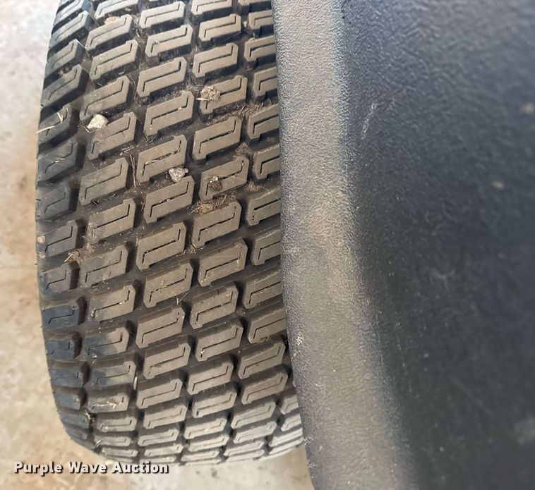 image for item EG7998 Cub Cadet ZTR lawn mower