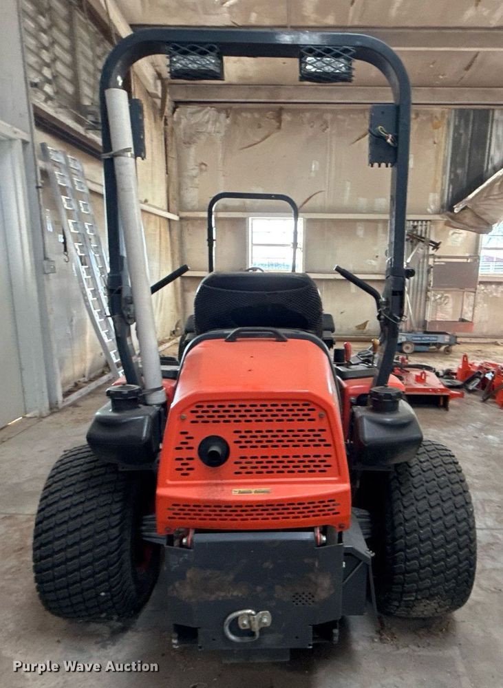 image for item EG7999 Kubota ZD331 ZTR lawn mower