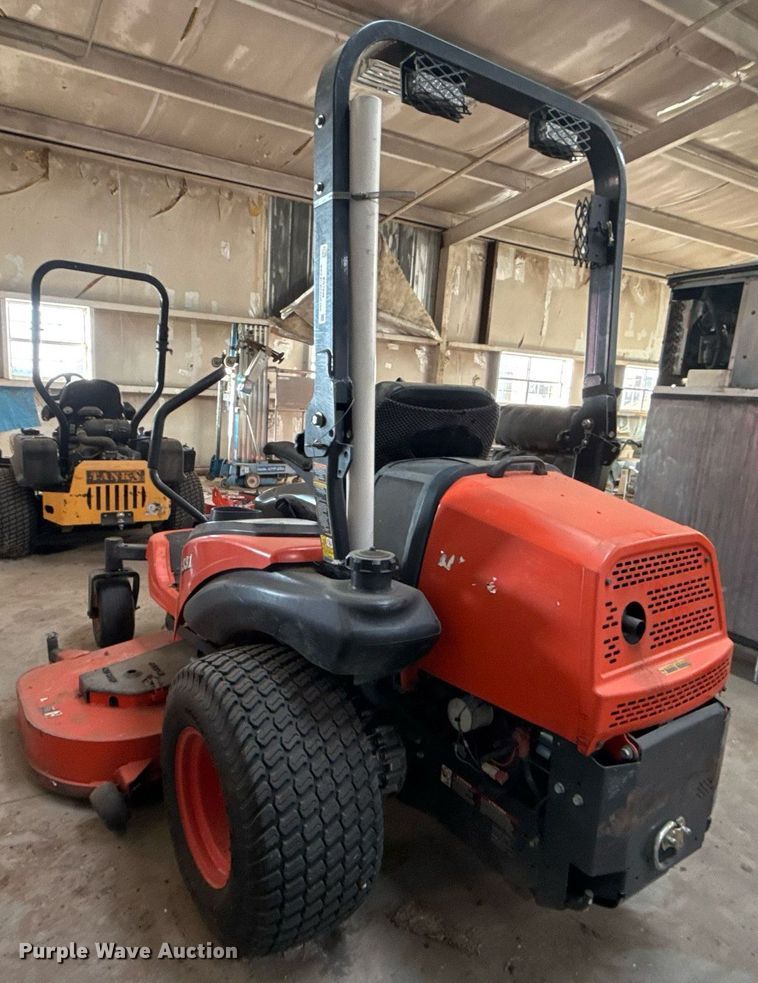 image for item EG7999 Kubota ZD331 ZTR lawn mower