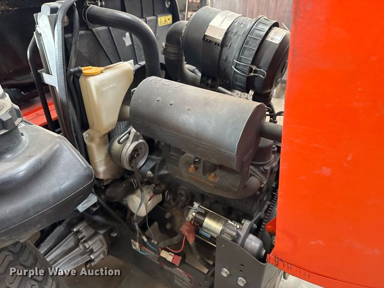 image for item EG7999 Kubota ZD331 ZTR lawn mower