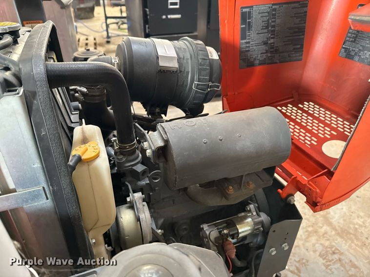 image for item EG7999 Kubota ZD331 ZTR lawn mower