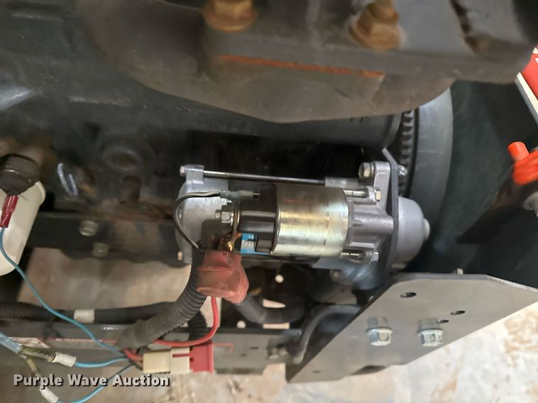 image for item EG7999 Kubota ZD331 ZTR lawn mower