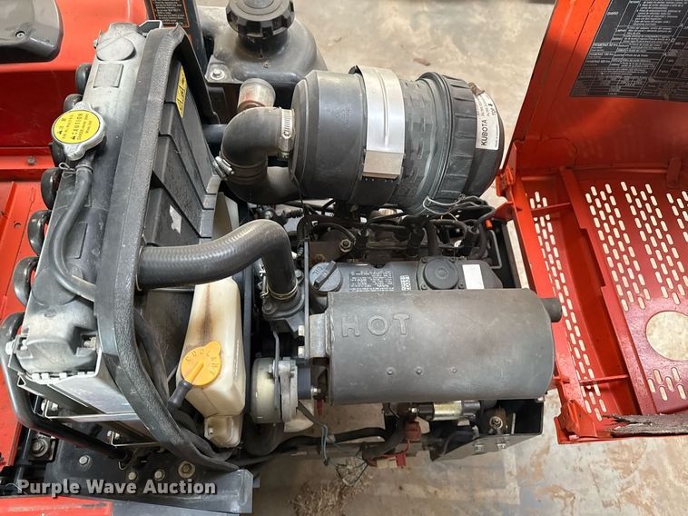 image for item EG7999 Kubota ZD331 ZTR lawn mower