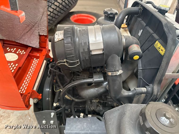 image for item EG7999 Kubota ZD331 ZTR lawn mower