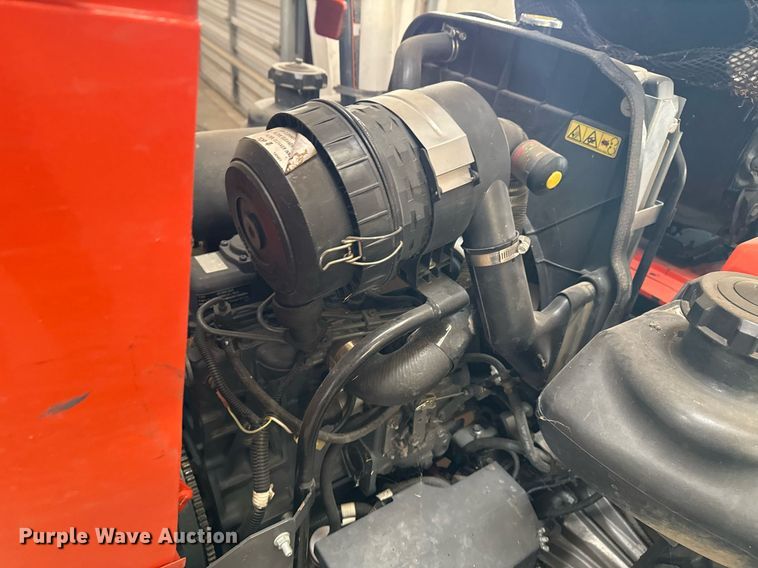 image for item EG7999 Kubota ZD331 ZTR lawn mower